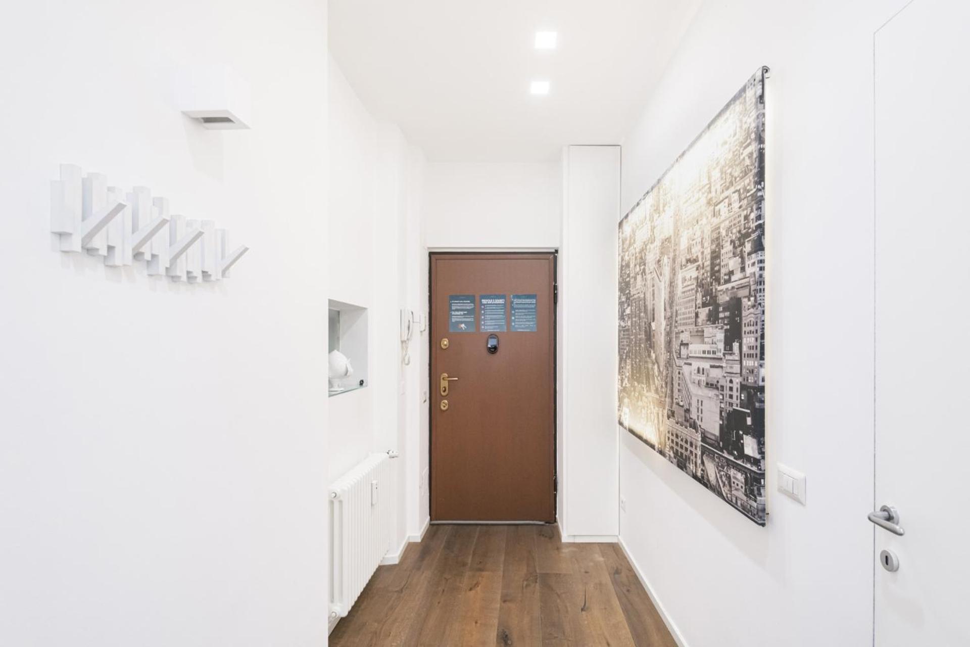 Apartamento Easylife - Moderno E Chic Con Led Atmosferici *
