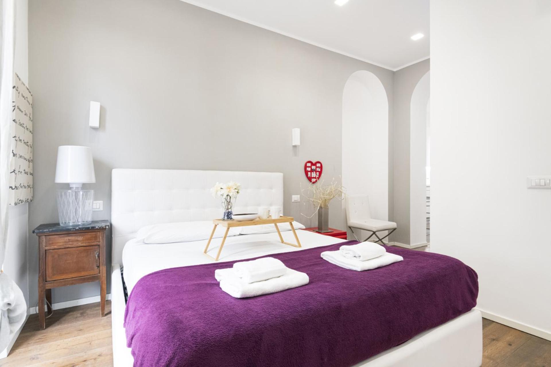 Easylife - Moderno E Chic Con Led Atmosferici * Milán